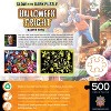 MasterPieces 500 Piece Glow in the Dark Halloween Puzzle - Scared Silly - 4 of 4
