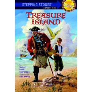 Treasure Island - (A Stepping Stone Book) by  Lisa Norby (Paperback) - 1 of 1