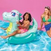 Dino Ride On Water Floats and Inflatables - Sun Squad™: Novelty Pool Toy - 2 of 4