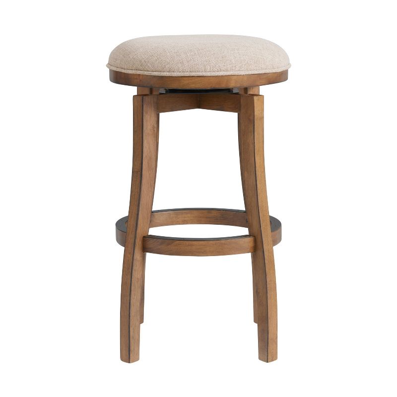 Ellie Bar Height Stool - Alaterre Furniture, 3 of 7