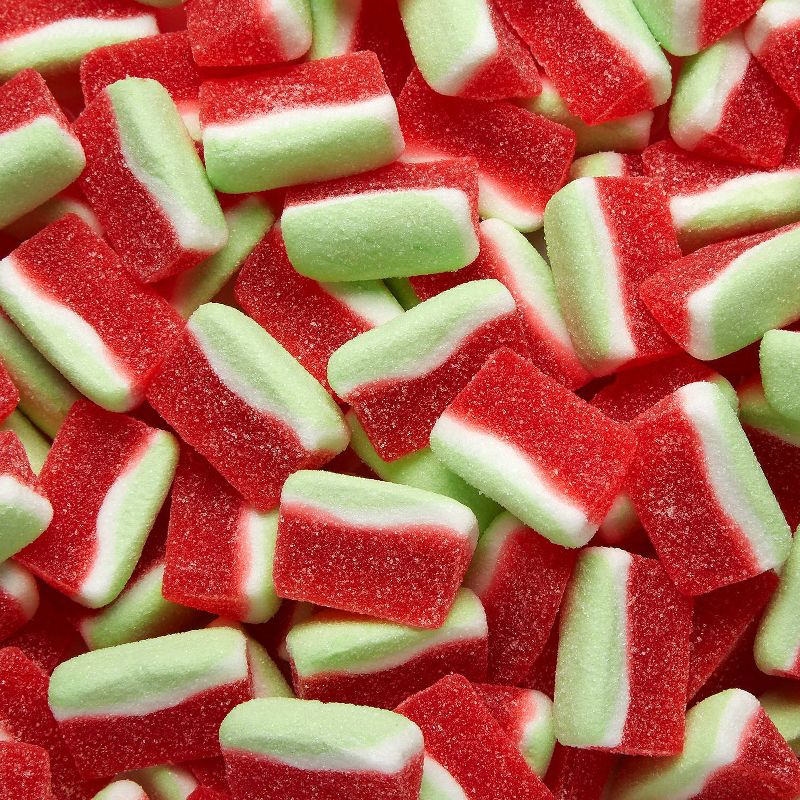 Haribo Watermelon Soft &#38; Sweet Gummy Candy - 3.1oz, 3 of 5