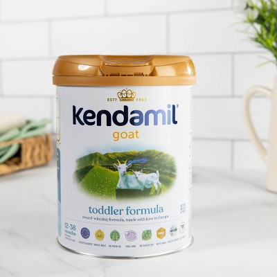 Kendamil Goat Powder Toddler Formula - 28.2oz_1