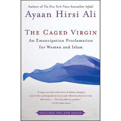 The Caged Virgin - by  Ayaan Hirsi Ali (Paperback)