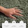 Plush Absorbent Bath Mat Rug with Anti-Skid Rubber Backing - Becky Cameron - 4 of 4