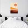 Sunseeker Landscape I by Victoria Borges Unframed Wall Canvas - iCanvas - 4 of 4