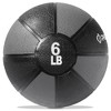 Philosophy Gym Medicine Ball - Weighted Fitness Non-Slip Ball - 2 of 4