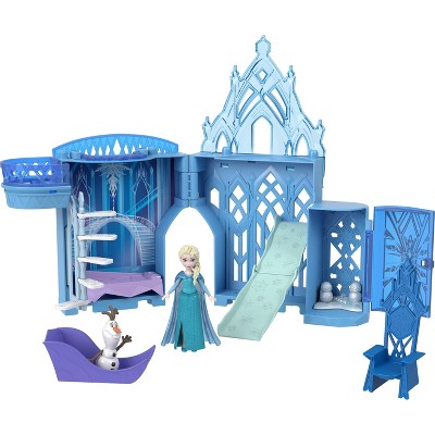 Disney Frozen Storytime Stackers Elsa's Ice Palace Set : Target