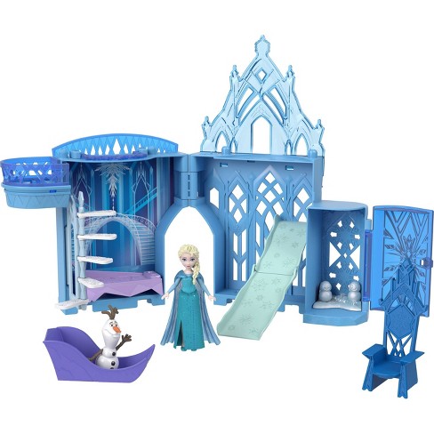 Frozen doll house set online