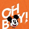 Boys' - Disney - Mickey & Friends Short Sleeve Graphic T-Shirt - 2 of 4