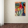 "Vivaces" Outdoor All-Weather Wall Decor - 3 of 3