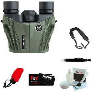 Vortex Optics Vanquish 10x26 Reverse Porro Prism Binocular with Accessory Bundle - 1 of 4