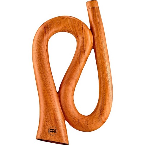 Meinl Sonic Energy S-shaped Professional Didgeridoo, Note C : Target