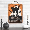 Courtside Market Wicked II 12x16 Hanging Artboard with Twine - 2 of 2