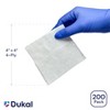 Dukal Sterile Non-Woven Sponge 4-Ply 2" x 2", 50 Ct - 3 of 3