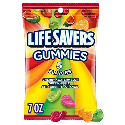 LifeSavers Candy 5 Flavors 7.0 oz