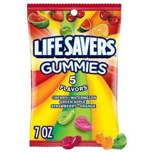 LifeSavers Candy 5 Flavors 7.0 oz - 1 of 1