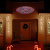 Northlight 43" LED Lighted Holographic Jesus is the Reason Outdoor Christmas Sign - 2 of 4