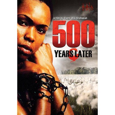 500 Years Later (DVD)(2008)