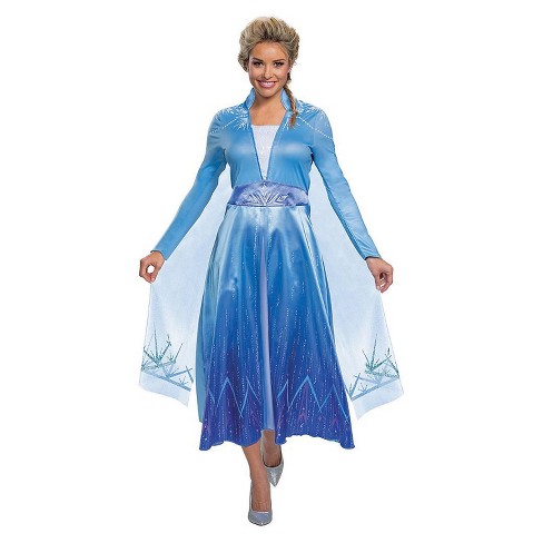 Disguise Womens Disney Frozen 2 Elsa Deluxe Target