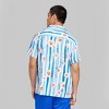 Men's Short Sleeve Collared Button-Down Shirt - Original Use™ - 3 of 3