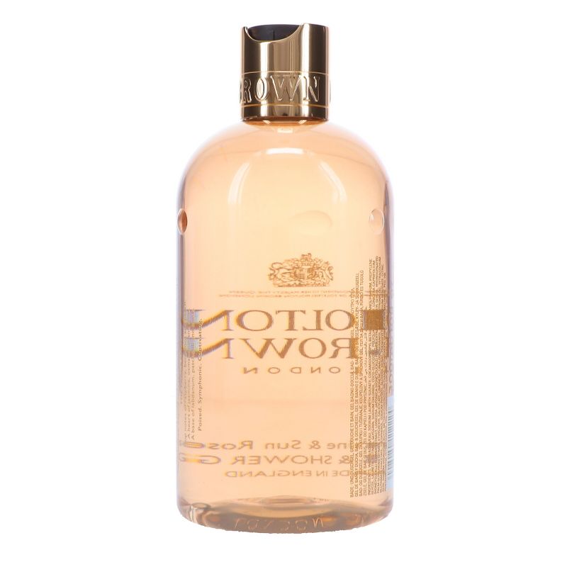 Molton Brown Jasmine & Sun Rose Bath & Shower Gel 10 oz, 5 of 9