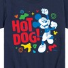 Boys' - Disney - Hot Dog Mickey Short Sleeve Graphic T-Shirt - 2 of 4