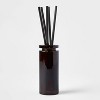 100ml Ginger Black Tea Black Label Fiber Oil Reed Diffuser - Threshold™ - image 3 of 3