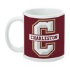 College of Charleston Cougars Logo Ceramic Coffee Mug Novelty Gift Mugs for Coffee Tea and Hot Drinks 11oz White - 3 of 4