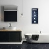 Stupell Industries Laundry Room Icons Rustic Blue, 13" x 30" - 2 of 4