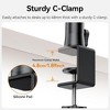 Craze Ventures Pro Adjustable Ball Head Camera Mount - 2 of 4
