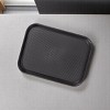 Slickblue Classic Textured Food Tray – Non-Slip Surface, Lightweight, Multipurpose for Daily Meals, Color & Size Options - 3 of 3