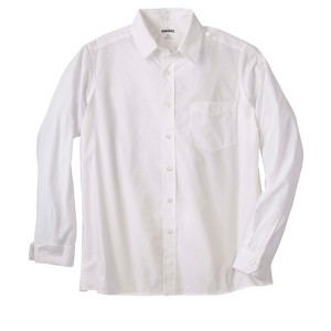 KingSize Men's Big & Tall Tall The No-Tuck Casual Shirt - 1 of 4
