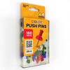 39150: Push Pins - 60 Pack (48 Packs) - 3 of 4