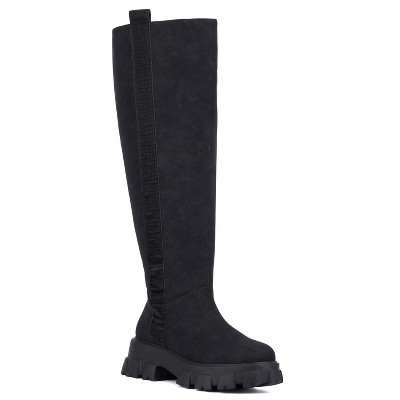 Fashion To Figure Women's Jaime Boot - Wide Width