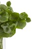 Nearly Natural Lotus Branch Arrangement - 3 of 4