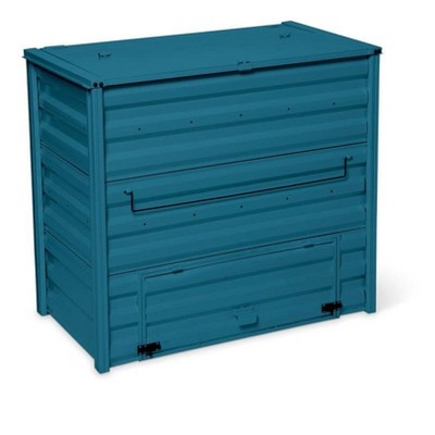 Demeter Metal Compost Bin - Gardener's Supply Company