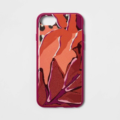 Photo 1 of 3 PACK OF heyday™ Apple iPhone SE (3rd/2nd generation)/8/7 Case BOTANICAL 
