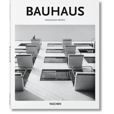 Bauhaus - (Basic Art) by  Magdalena Droste (Hardcover)