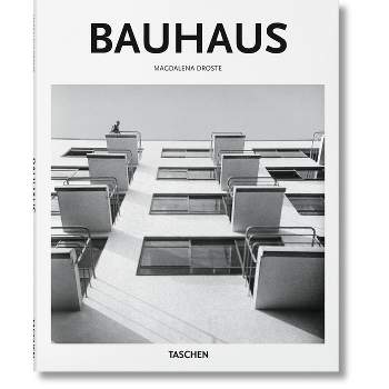 Bauhaus - (Basic Art) by  Magdalena Droste (Hardcover)