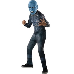Marvel Electro Child Costume, Medium - 1 of 1