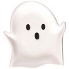 Transpac Dolomite Bat and Ghost Spoon Rest Set of 2 for Halloween Kitchen Decor, Fun and Functional Cooking Accessories - 3 of 4