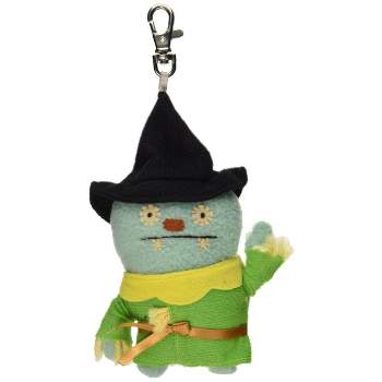 Enesco Wizard of Oz Jeero as Scarecrow Ugly Doll 5" Plush Clip-On