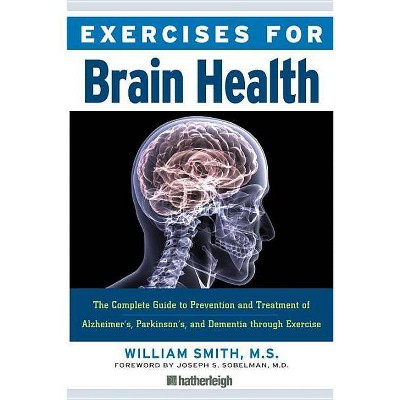 Exercises for Brain Health - by  William Smith (Paperback)