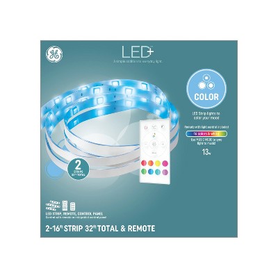 Target led strip deals lights