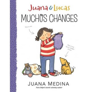Juana & Lucas: Muchos Changes - (Juana and Lucas) by Juana Medina - 1 of 1