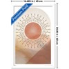 Trends International Reinders: Abstract - Abstract Sun Framed Wall Poster Prints - 3 of 4