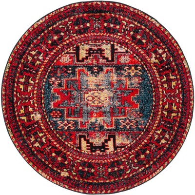 red/multi