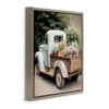 Stupell Industries Country Florals in Truck, 18" x 18" - 3 of 4