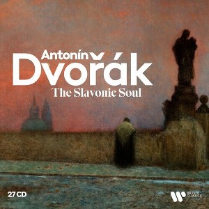 Carlo Maria Giulini - Dvorak Edition: The Slavonic Soul (27CD) - 1 of 1