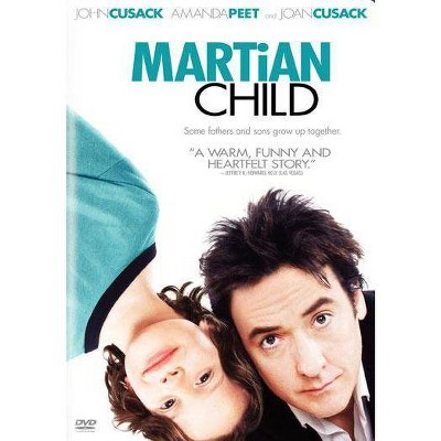 Martian Child (DVD)(2008)